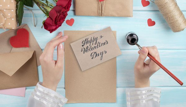 Valentinstagsgeschenke selber machen: Tolle Ideen für die Liebsten.