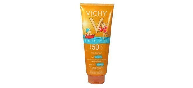 La crème solaire Vichy Capital Ideal Soleil en test