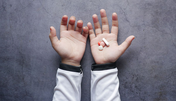 Antibiotika: «So oft wie nötig, so selten wie möglich»