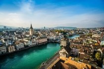 Die besten Familienausflüge in der Region Zürich