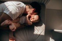 Vaterschaftsanerkennung: So läuft die Anerkennung in der Schweiz ab