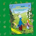 Für kleine Entdeckerinnen und Geniesser: Gewinne Globis Wald- und Wiesenkochbuch für deine Kinder