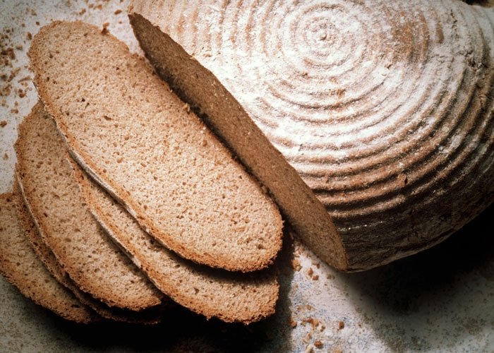Brot selber backen: Sauerteigbrot