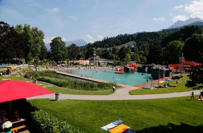 Sieben Schweizer Naturbäder, die chlorfreien Badespass bieten