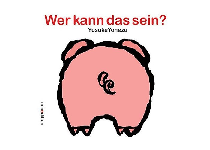 «Wer kann das sein?»  von Yusuke Yonezu