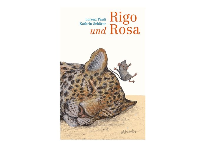 «Rigo und Rosa» von Lorenz Pauli