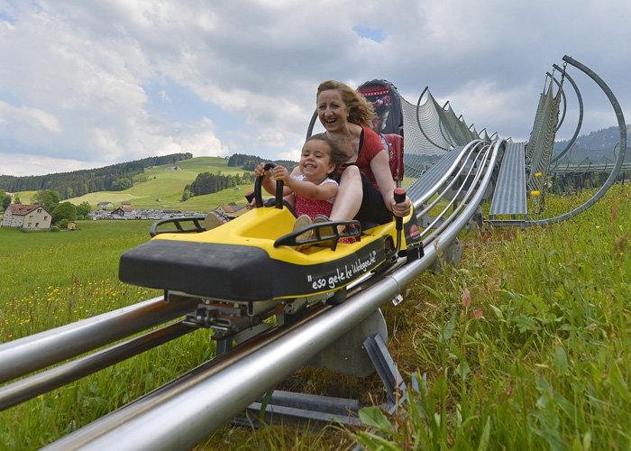 Diese 10 Ausflugsziele in St. Gallen bieten Spiel und Spass für die ganze Familie