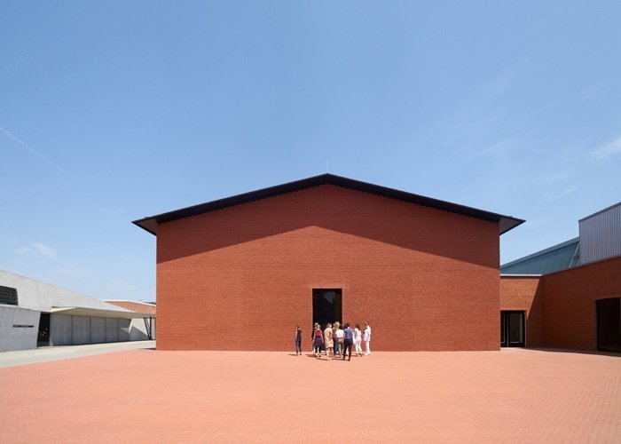 Vitra Design Museum sensibilisiert Kinder für Architektur
