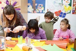 Inklusiver Kindergarten: Für Kinder mit und ohne besondere Bedürfnisse