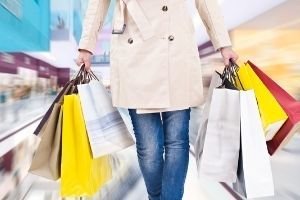 Kaufsucht: Gefangen im Shoppingwahn