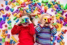 Hirnforscher rät Eltern, mehr Zeit für freies Spielen einzuplanen