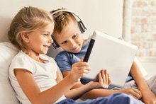 Geschichten im mp3-Format: Podcasts für Kinder
