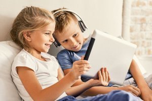 Geschichten im mp3-Format: Podcasts für Kinder
