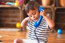 Von Late Talkern und Late Bloomern: Sprechen Sie viel mit Ihrem Kind!
