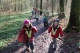Waldkindergarten Spitzwald: Zufriedene Kinder in der Natur