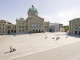 Bundesplatz Foto: Parlamentsgebäude