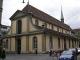 Französische Kirche Bern, Quelle: Wikipedia von Hagelhans