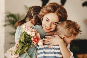 Die schönsten Muttertagssprüche für die besten Mamis der Welt