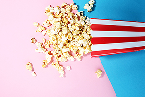 Popcorn selber machen: So schmeckt es wie im Kino!