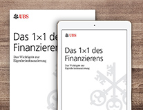 UBS Eigenheim-Ratgeber