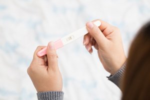 Ab wann kann man einen Schwangerschaftstest machen?