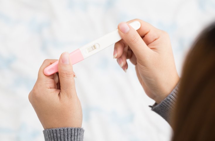 Ab wann Schwangerschaftstest machen?