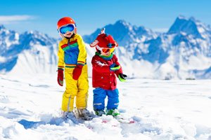 Die familienfreundlichsten Skigebiete Österreichs