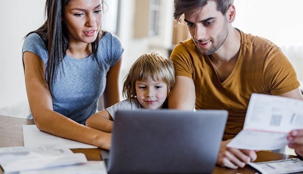 Steuererklärung: Was Familien mit Kindern wissen sollten.
