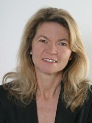 Isabelle Santamaria-Bucher, Projektleiterin des Nationalen Zukunftstages