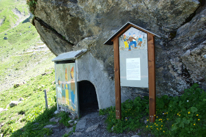 Sentiers de randonnée pour enfants et familles: Zwärgliweg Bannalp