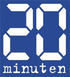 Logo von 20min