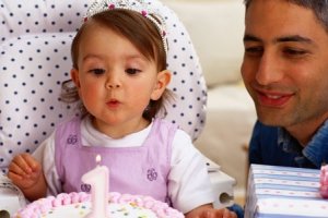 Ihr Baby, 12 Monate alt: Alles Gute zum 1. Geburtstag