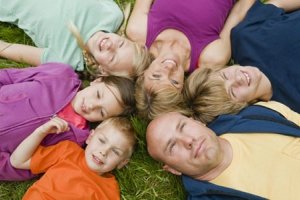 Grossfamilien in der Schweiz: «Wir sind viele und das ist gut so!»