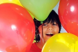 Leicht und lustig: Luftballon Spiele