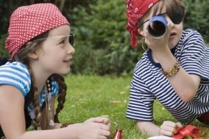 Kindergeburtstag: So gestalten Sie eine Piraten-Party