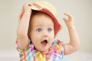 Starke Babys: Selbstvertrauen von Anfang an