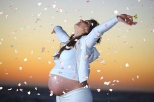 Zwischen Hoch und Tief: Stimmungsschwankungen in der Schwangerschaft