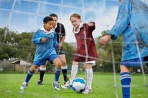 Fussball am Kindergeburtstag: Das Spiel des Jahres