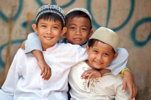 Der Islam für Kinder einfach erklärt