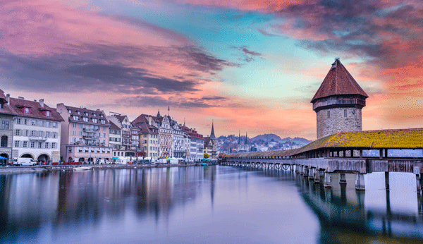 Welche Schweiz-Destination passt zu Ihnen?