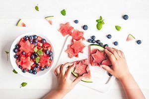 Znüni-Ideen für Früchte- und Gemüseverächter